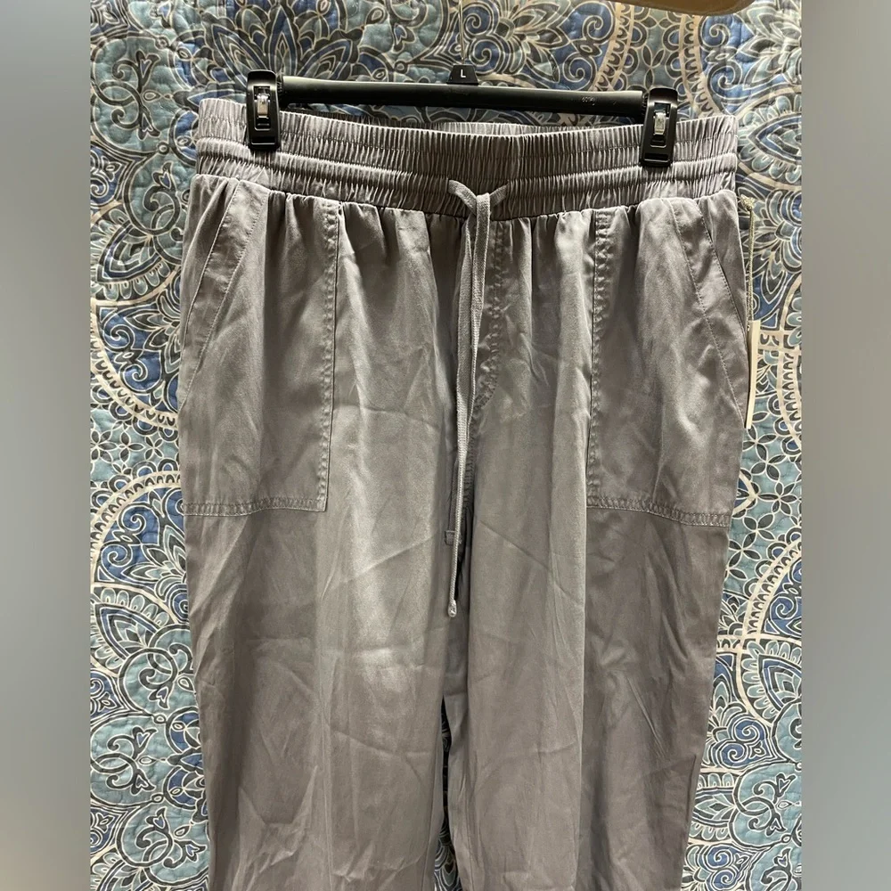 Gray casual everyday pants - Picture 11 of 11